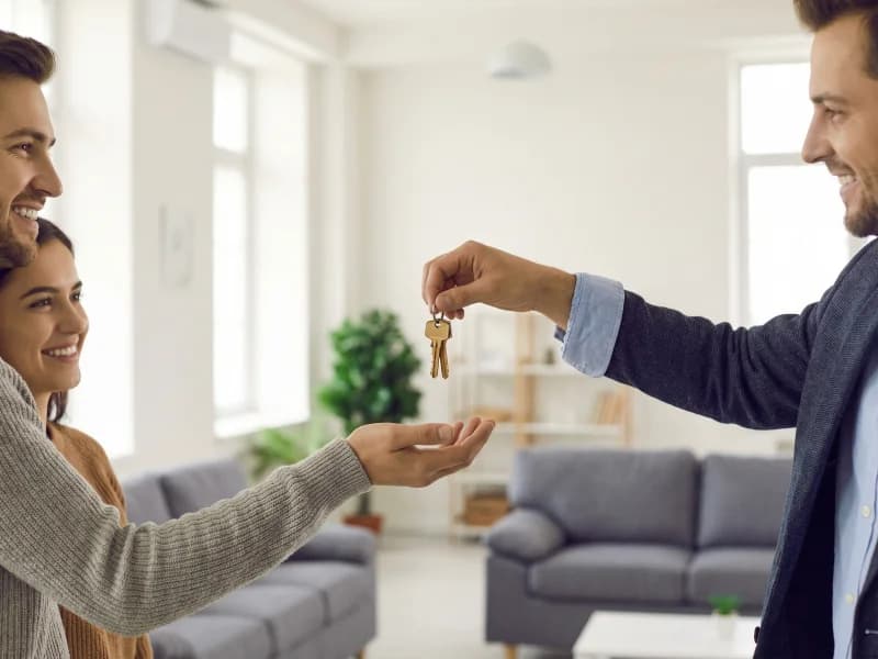 Wynajem nieruchomości